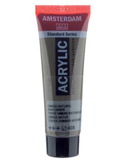 Acrylverf - 408 - Omber naturel - Amsterdam - 20ml