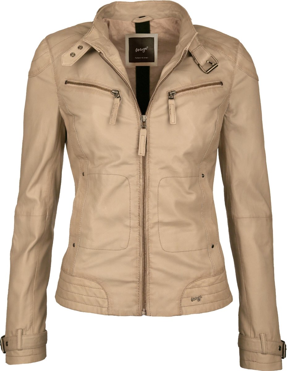 Maze tussenjas ryana Camel-Xl