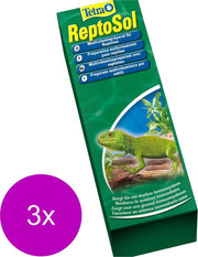 Tetra Fauna Reptisol - Supplement - 3 x 50 ml