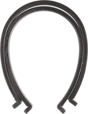 M-wave Broekklemmen Reflecterend Zilver Op Kaart