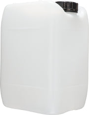 Jerrycan 20 liter met dop