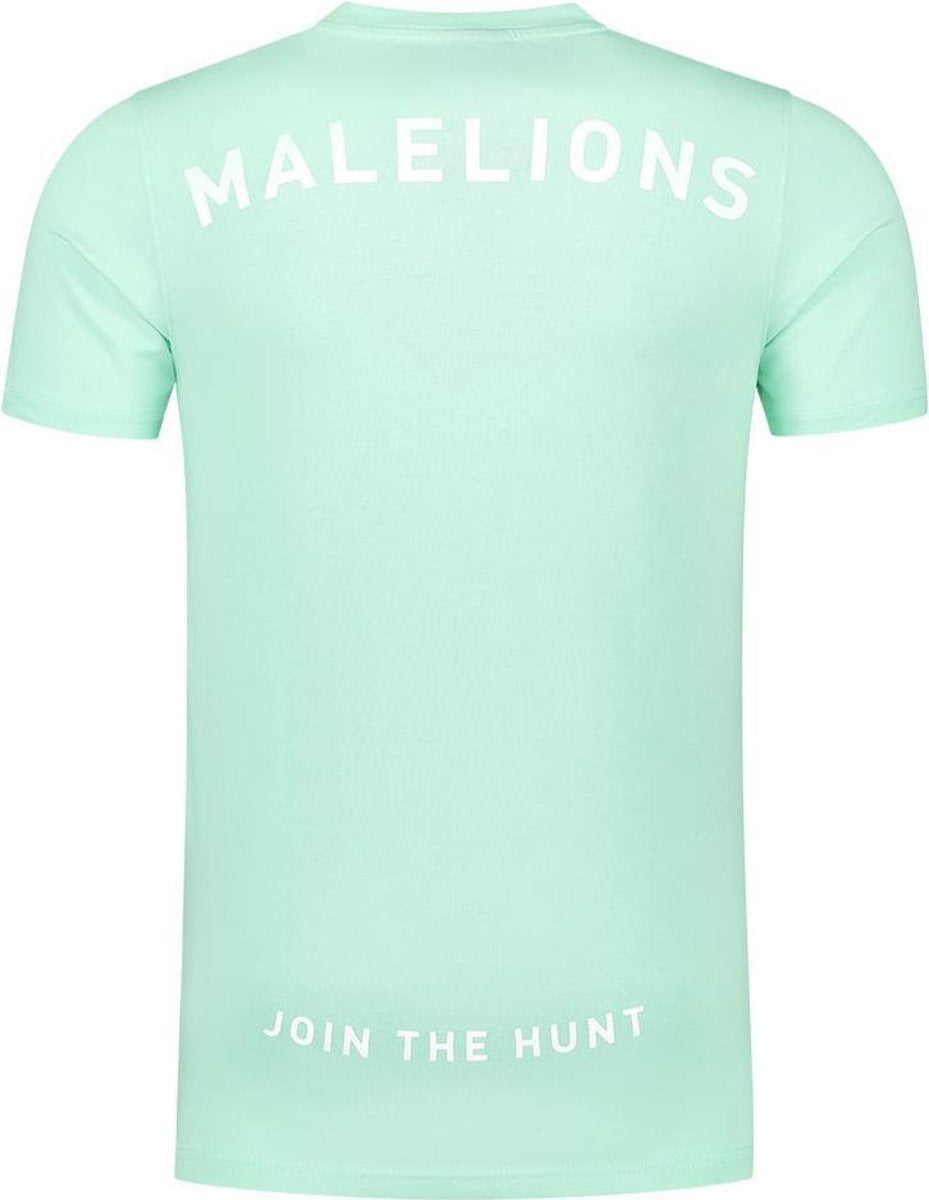 Malelions Gyzo T-Shirt - Mint - M