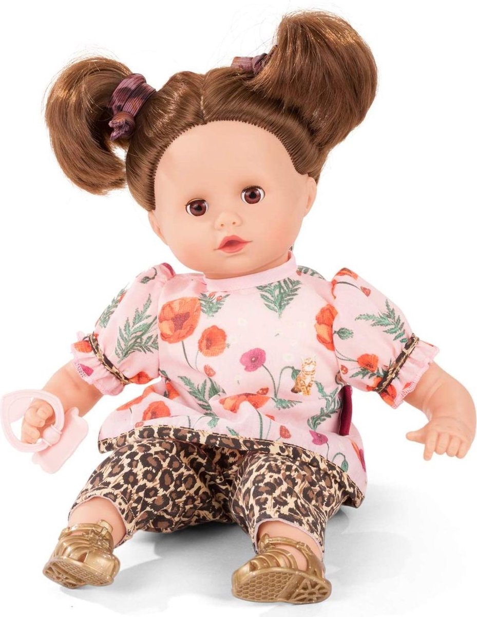 Götz babypop Tiger Rose 33cm