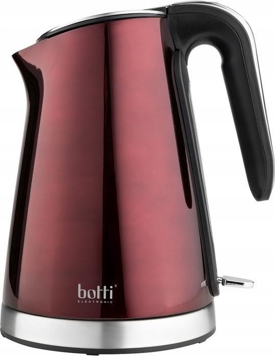Botti Matteo professionele waterkoker van RVS 1
