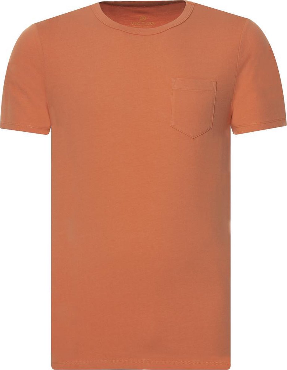Victim T-shirt Heren korte mouw