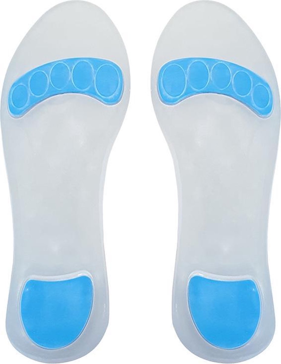 Inlegzolen tpe gel large