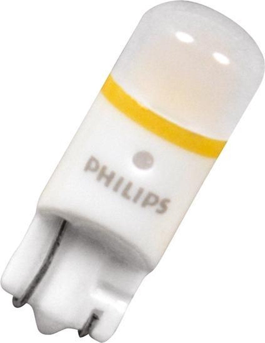 Philips X-TremeUltinon LED W5W-T10 4000k 127994000KX2