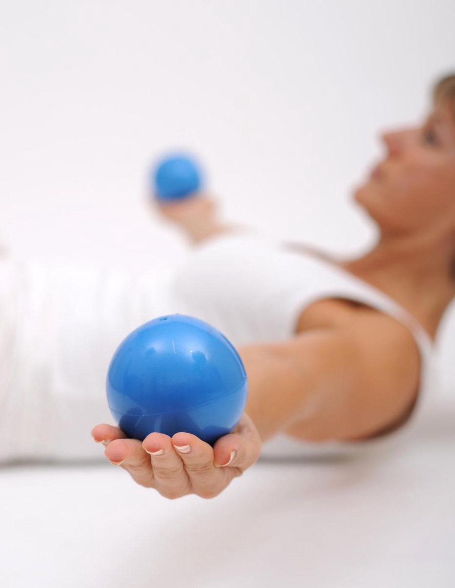 Toning bal 1