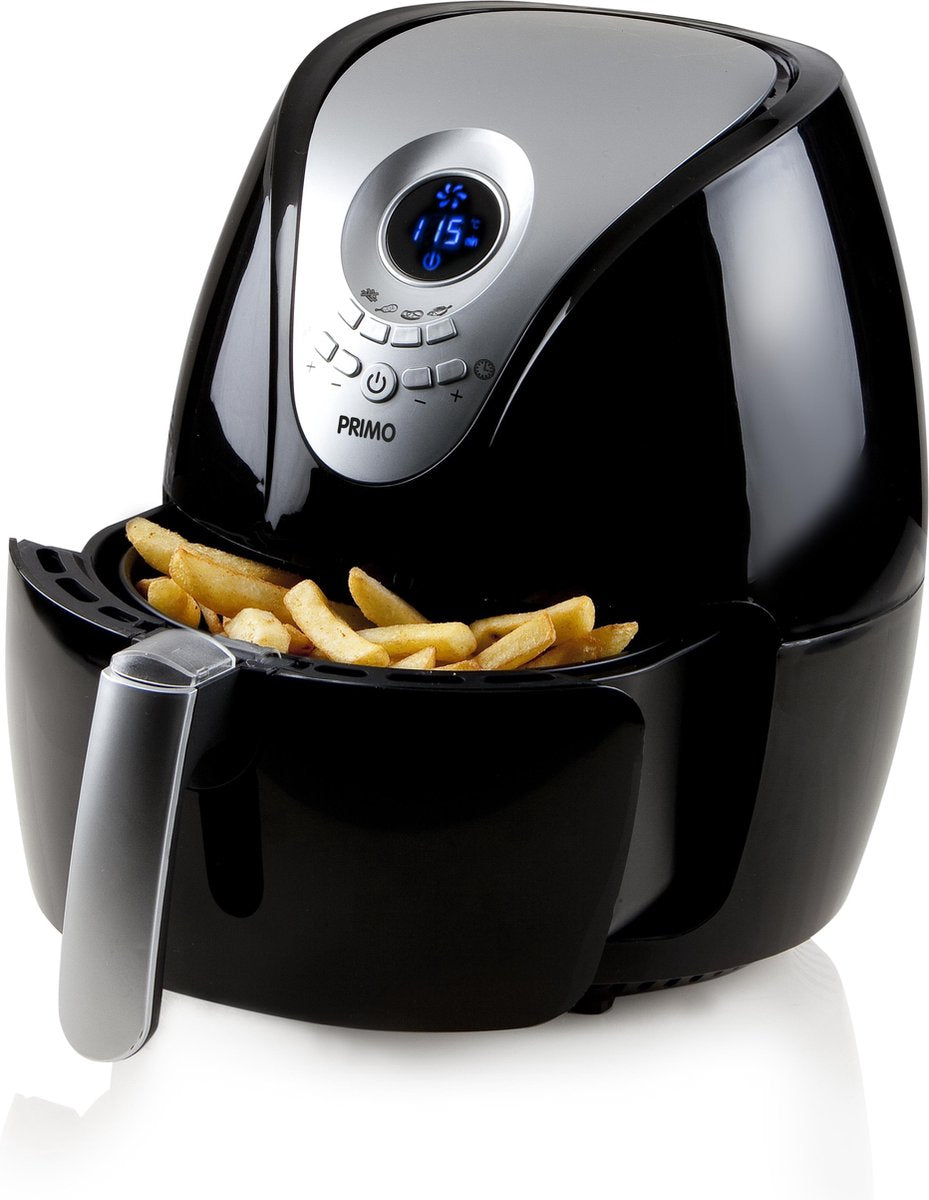 Primo AF2-WS hetelucht friteuse 3
