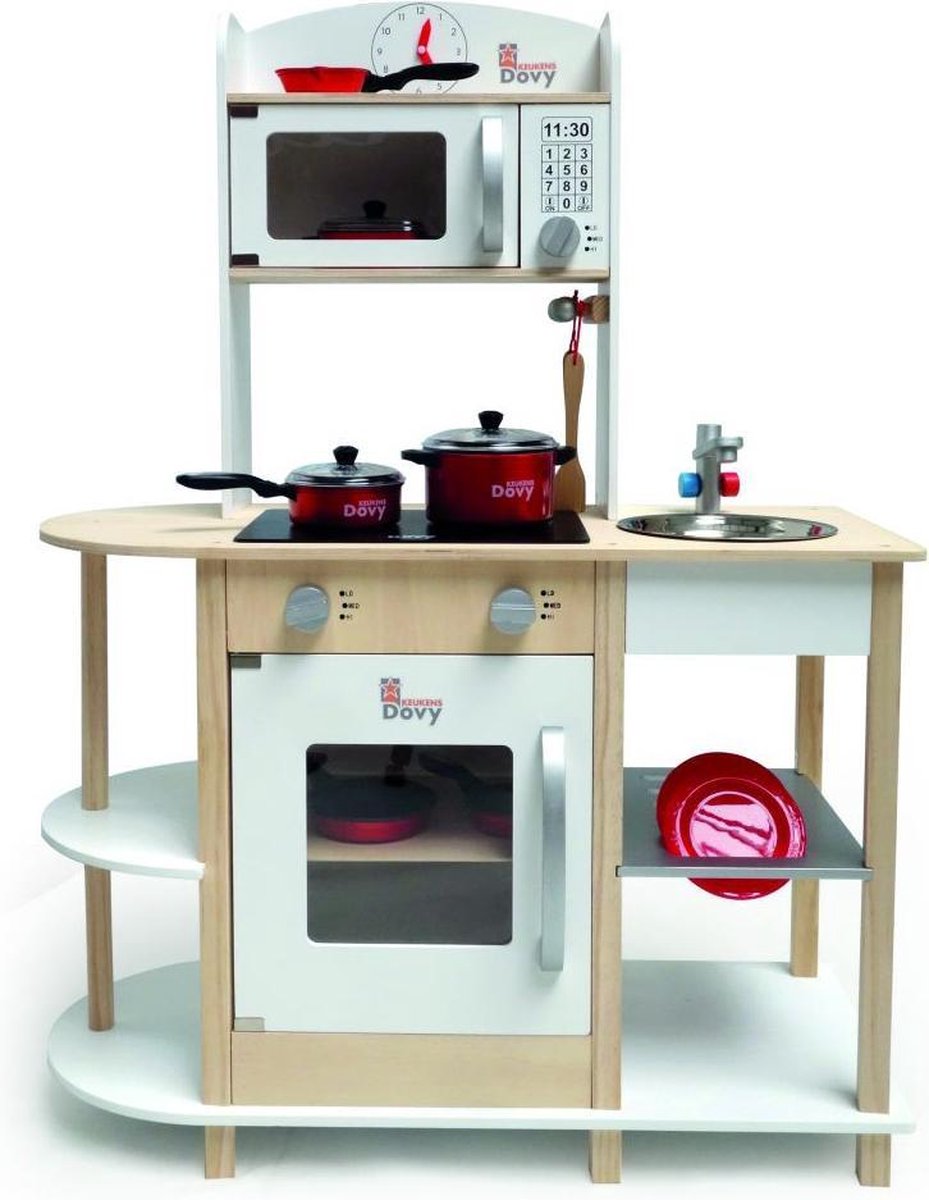 Kenza Home Moderne Keuken Dovy
