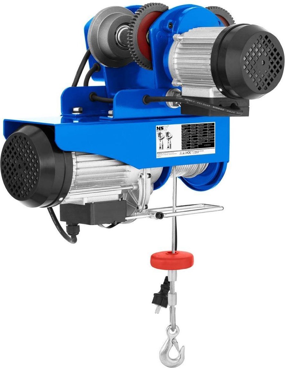 MSW Trolley - 800 kg