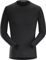 Arc'teryx Phase sl crew ls 16255 black XL