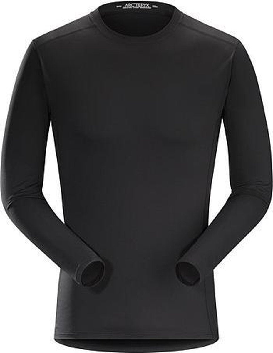 Arc'teryx Phase sl crew ls 16255 black XL