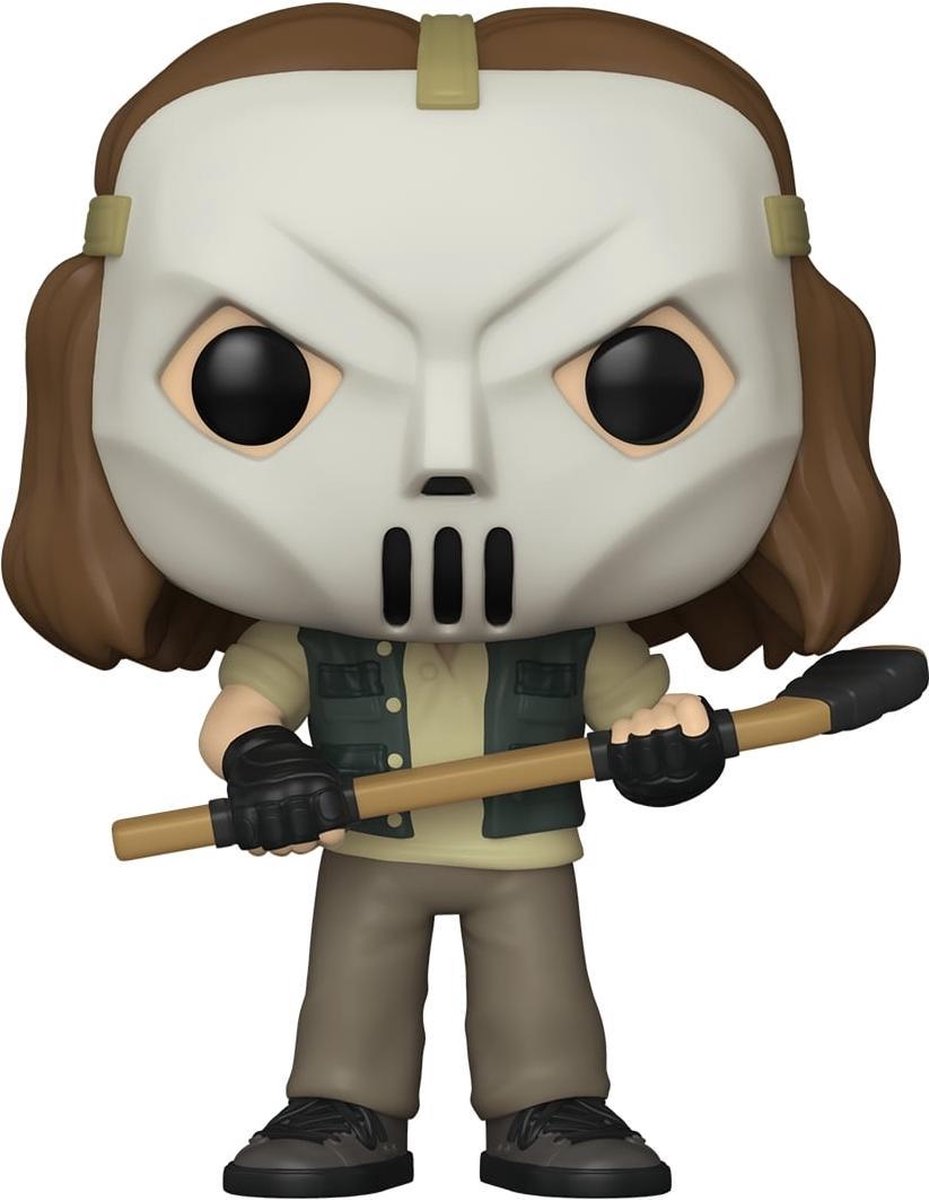Casey Jones - Funko Pop! Retro - Teenage Mutant Ninja Turtles