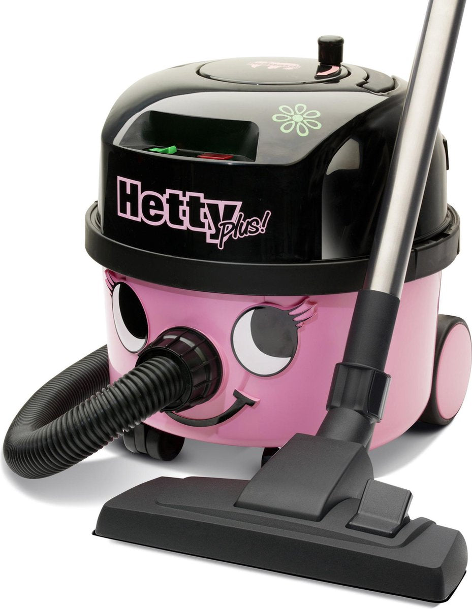 Numatic Hetty Plus Eco Hep200 - Stofzuiger met zak