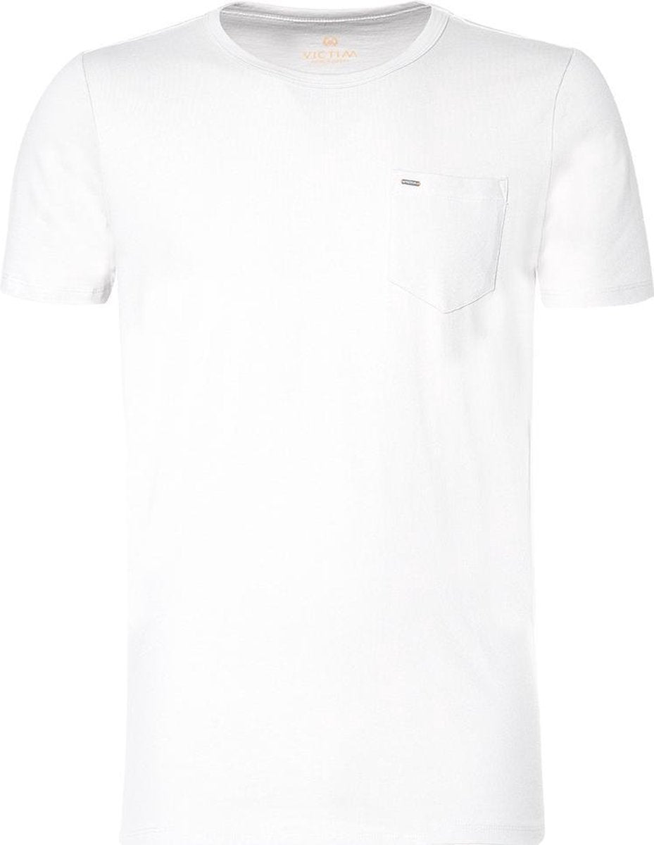 Victim T-shirt Heren korte mouw