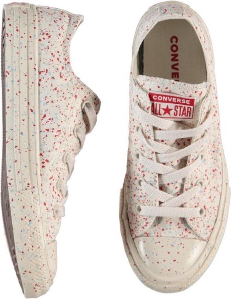Converse Driftwoord Enamel RED maat 35