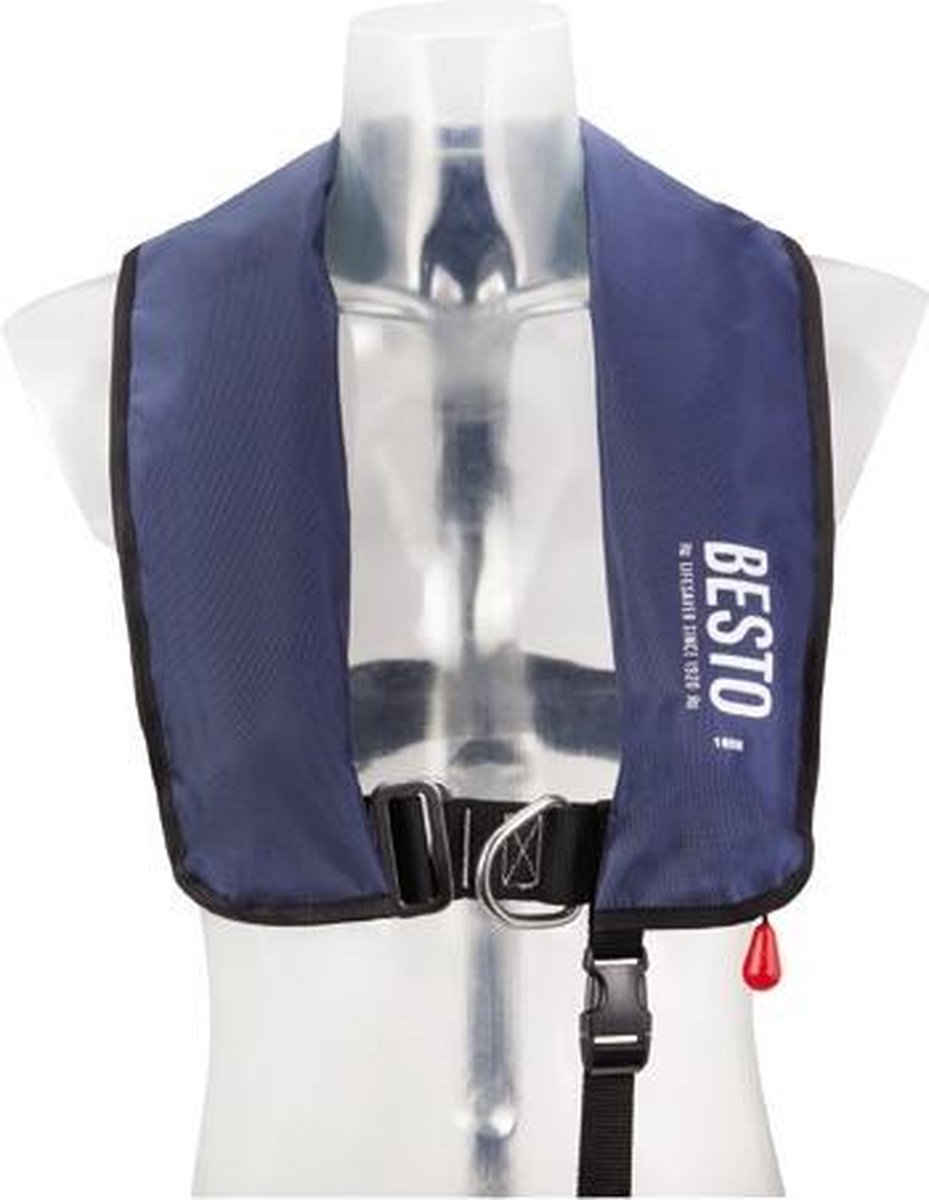 Besto Manual 165N Zh Rood