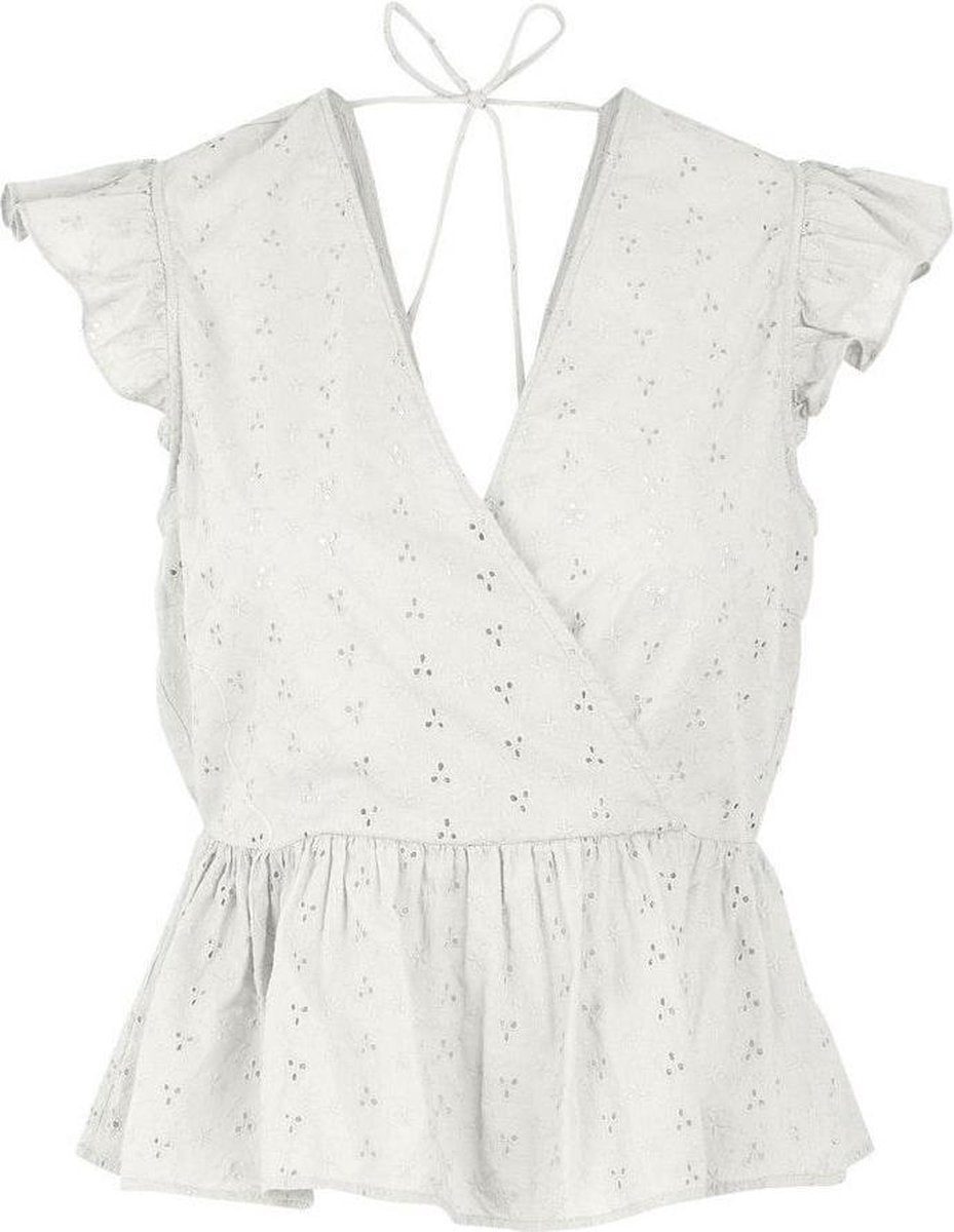 Pctalyah Sl Top Bc 17113983 Cloud Dancer
