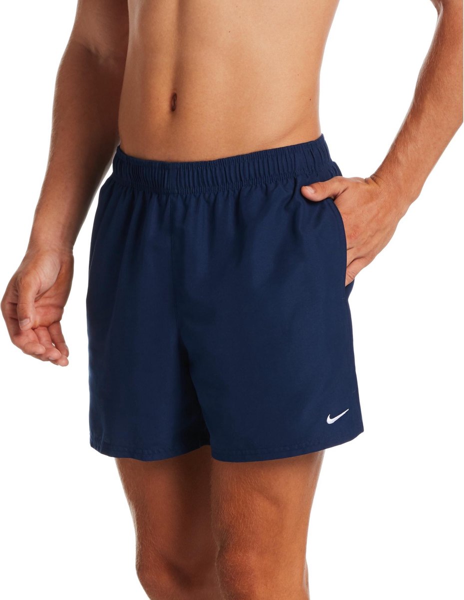 Nike Swim 5 VOLLEY SHORT Zwembroek MIDNIGHT NAVY Mannen - Maat L