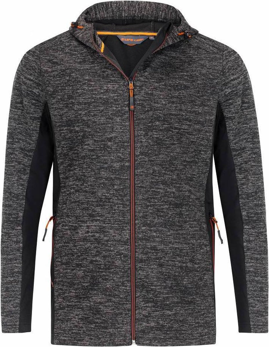 Life-Line Robbson Vest - Heren Outdoor Wandelvest - Waterdicht