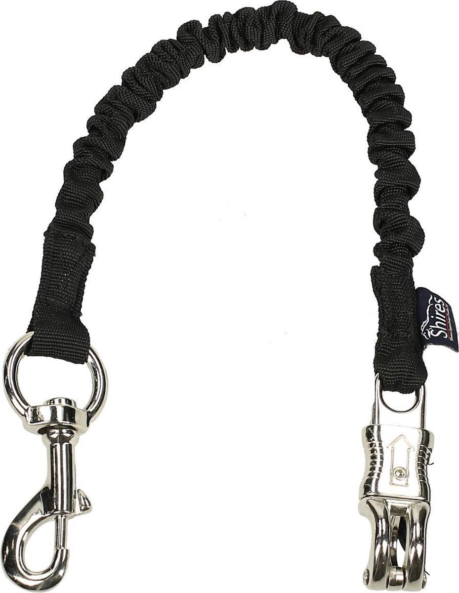Shires Trailerlijn  Bungee - Black