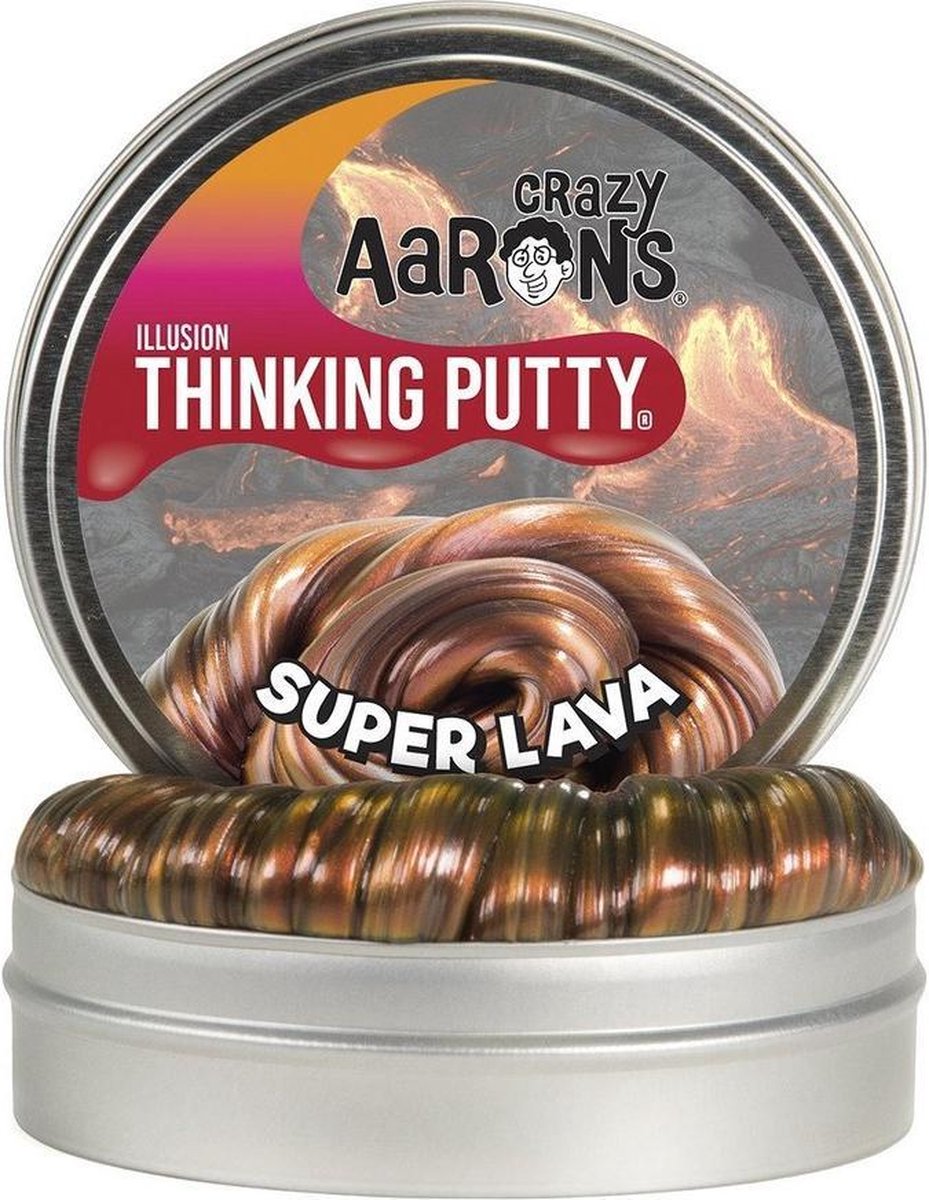 Crazy Aaron's putty Illusion - Super Lava