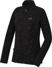 Hannah Thermovest Rozeeta Iii Dames Polyester Zwart Maat 34