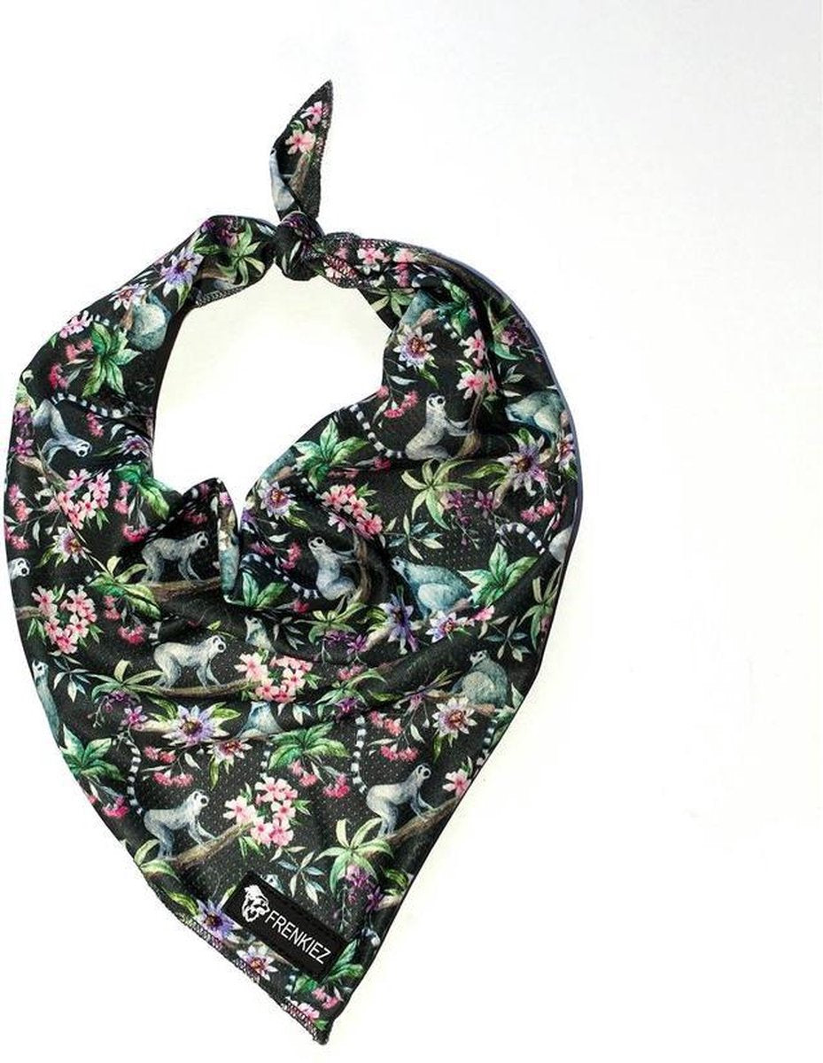 Frenkiez Bandana Maki Flower