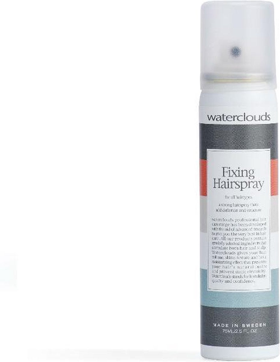 Waterclouds Fixing Hairspray-75 ml