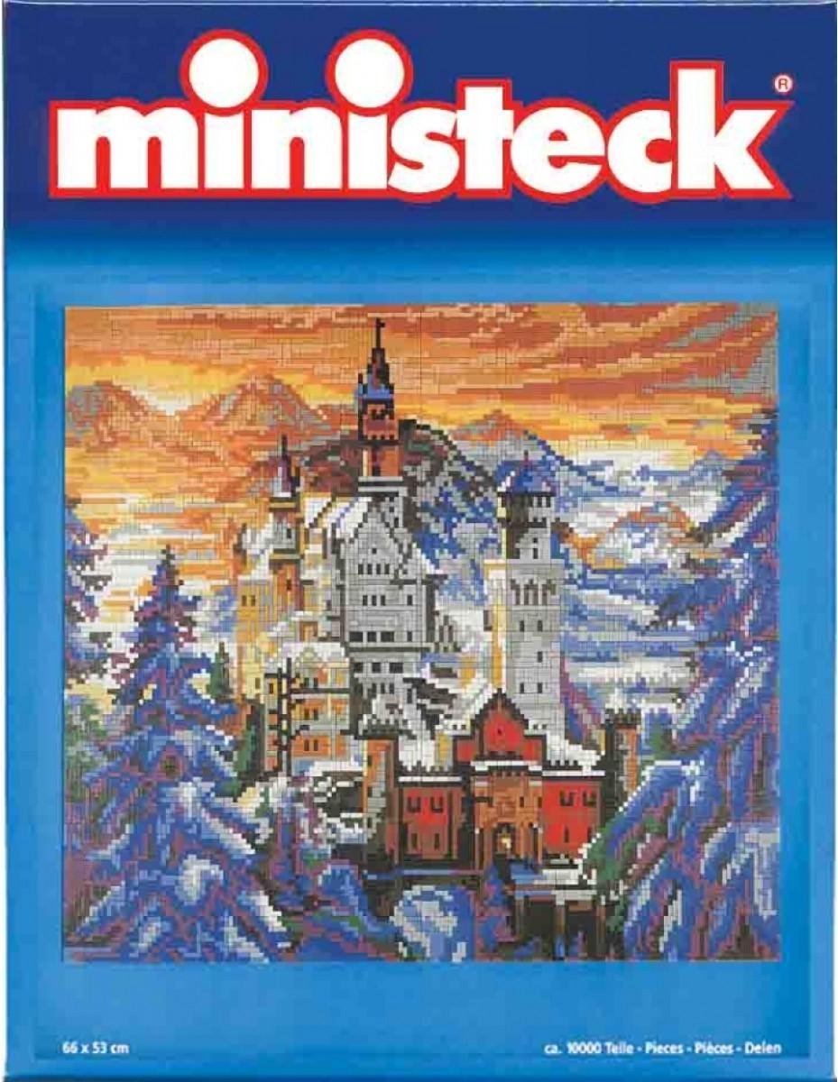 Ministeck Schloss Neuschwanstein