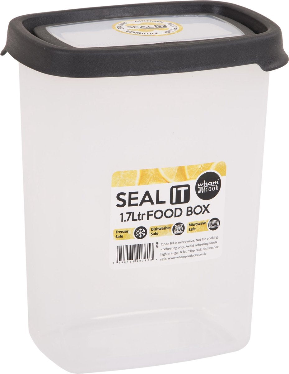Wham Seal It Vershouddoos - Rechthoekig - 1