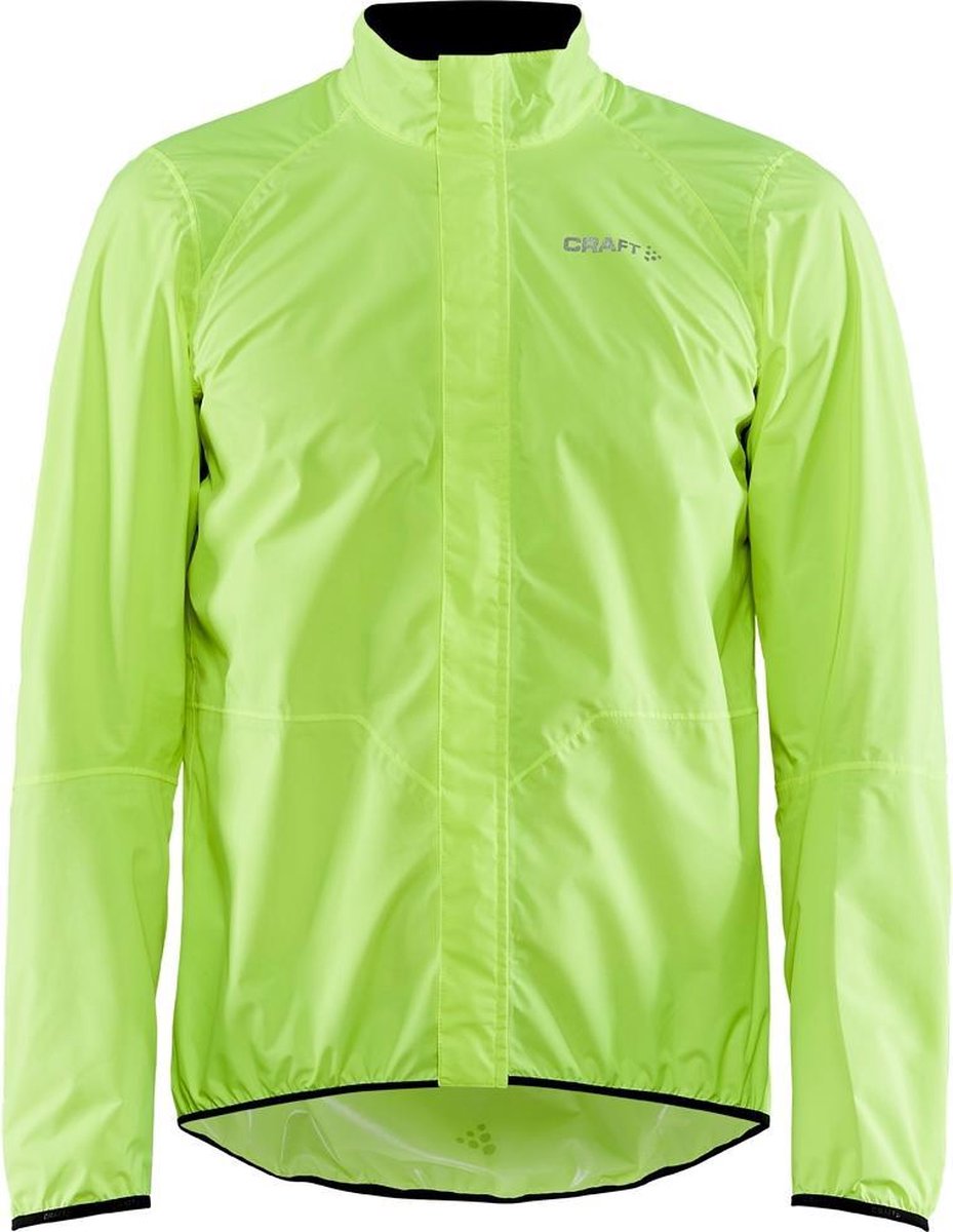 Craft Adopt Rain Fietsjack Heren - Maat S