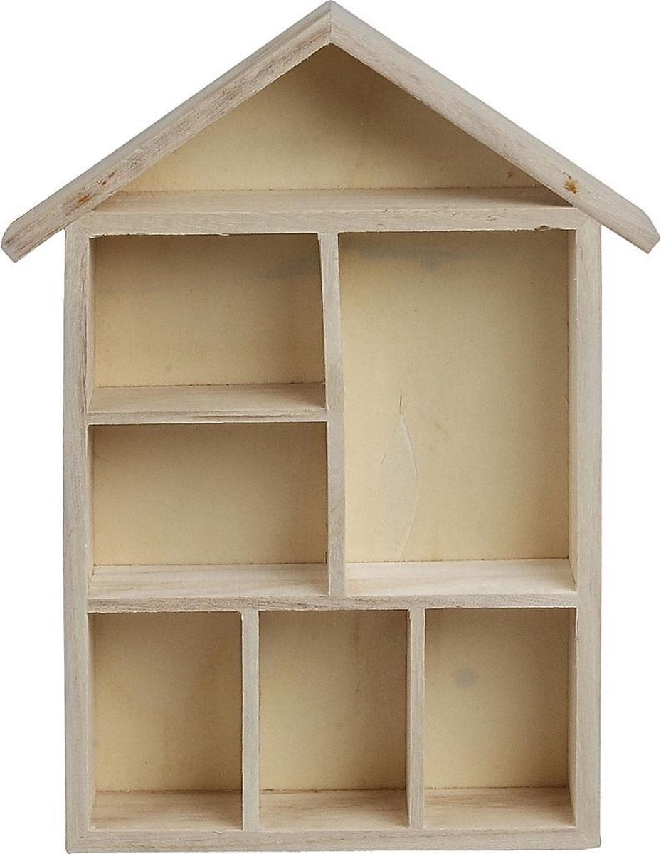 Letterhuis / Kast