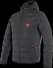 DAINESE AFTERIDE ZWART ROOD DONSJAS 2XL