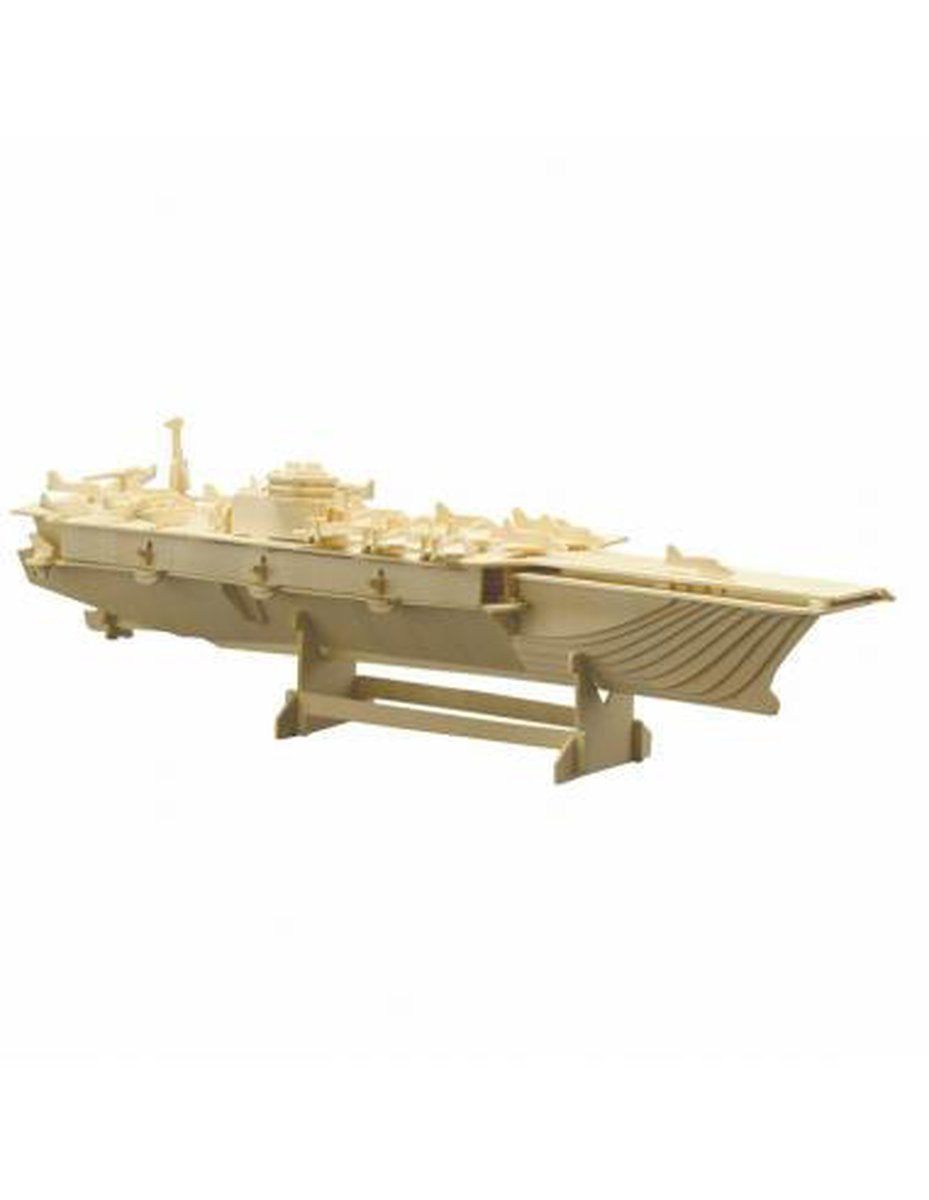 Pebaro Bouwset Vliegdekschip