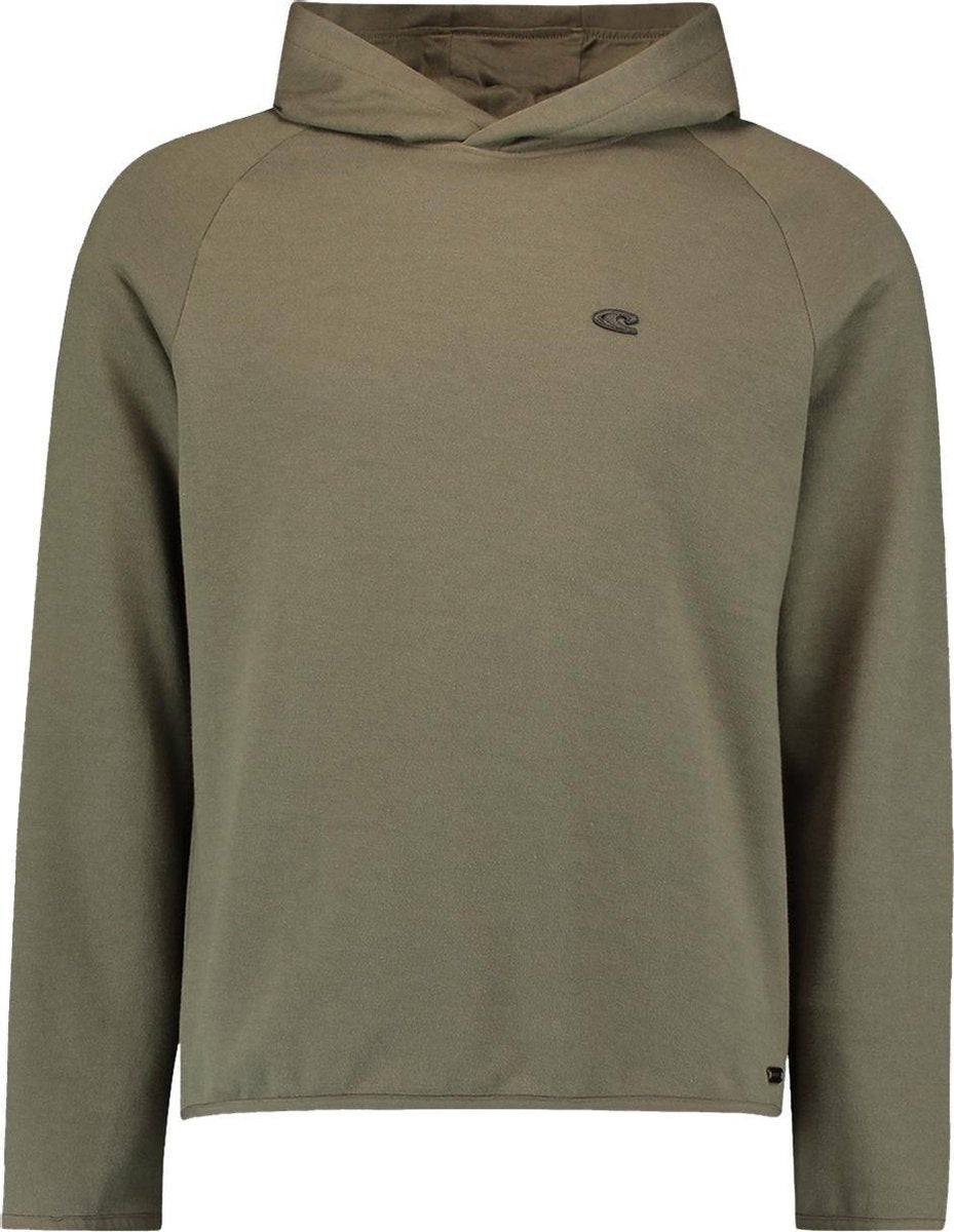 Old Stuff Sporttrui Transit - Dusty Olive - Xxl