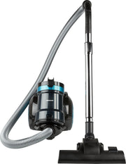 Cyclone stofzuiger zonder zak MD 19407 | 800 Watt vermogen | 150 Watt (18 kPa) zuigvermogen | 5 M kabel | 79 db | Diverse mondstukken