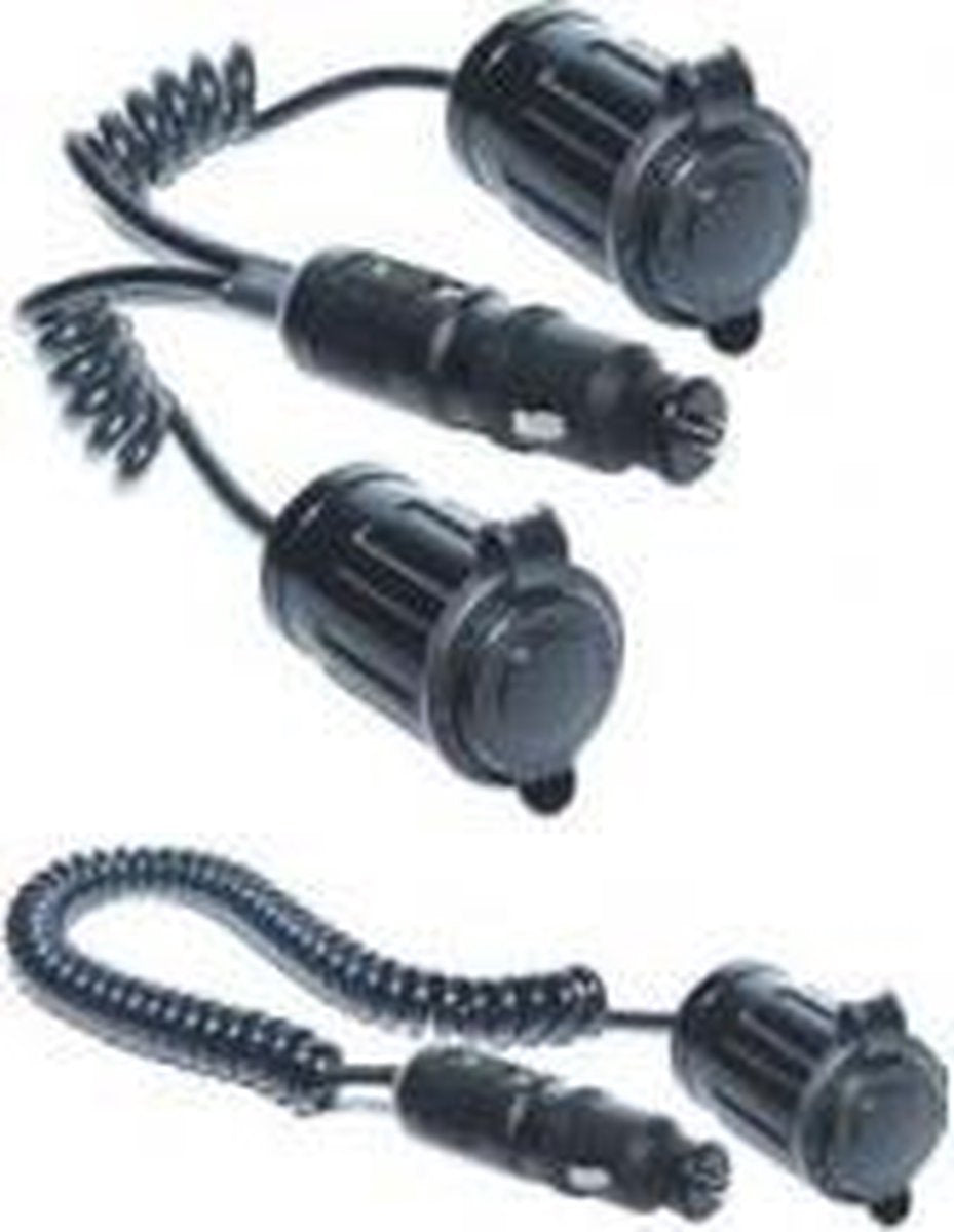 Extensieconnector 1 stopcontact (BS1012)
