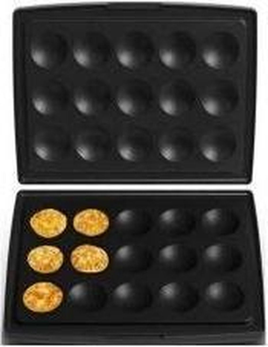 Fritel 142362 Poffertjes Bakplaat voor CW2435