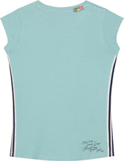 Quapi meisjes t-shirt Alfje Moss