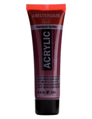 Acrylverf - 344 - Caput mortuum violet - Amsterdam - 20ml