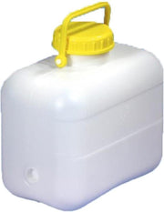 Jerrycan met schroefdop 10 ltr.(Kilian)