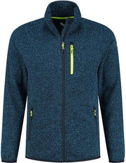 Kjelvik heren vest Aron blauw - maat XL