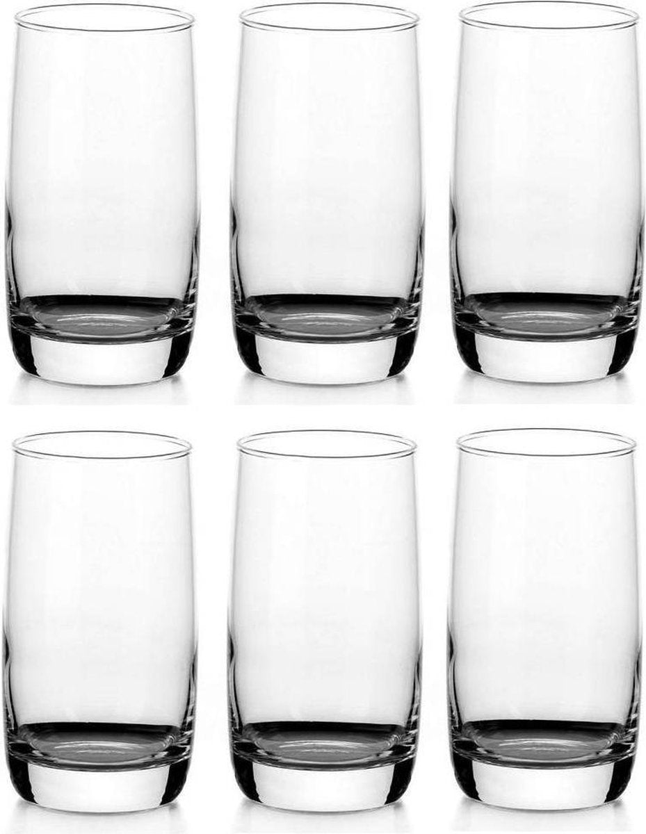 Luminarc Waterglazen 330ml - 6 Stuks