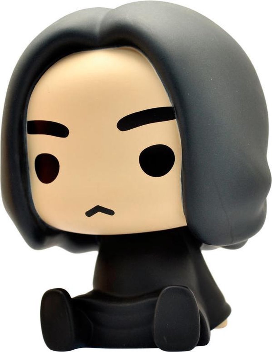 Plastoy - Harry Potter - Chibi Snape Money Box
