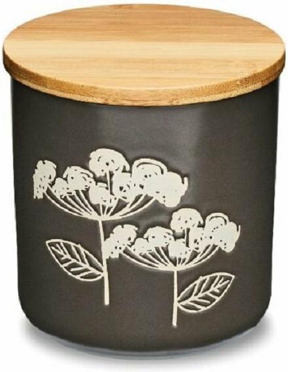 Opbergpot - Klein - Retro Meadow