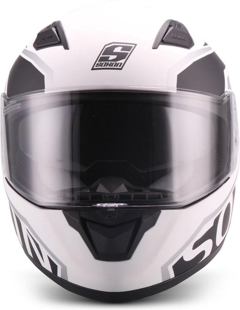 SOXON ST-1001 RACE integraal helm