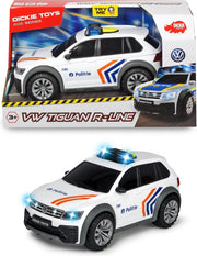 Dickie VW Tiguan R-Line Belgie - Politiewagen