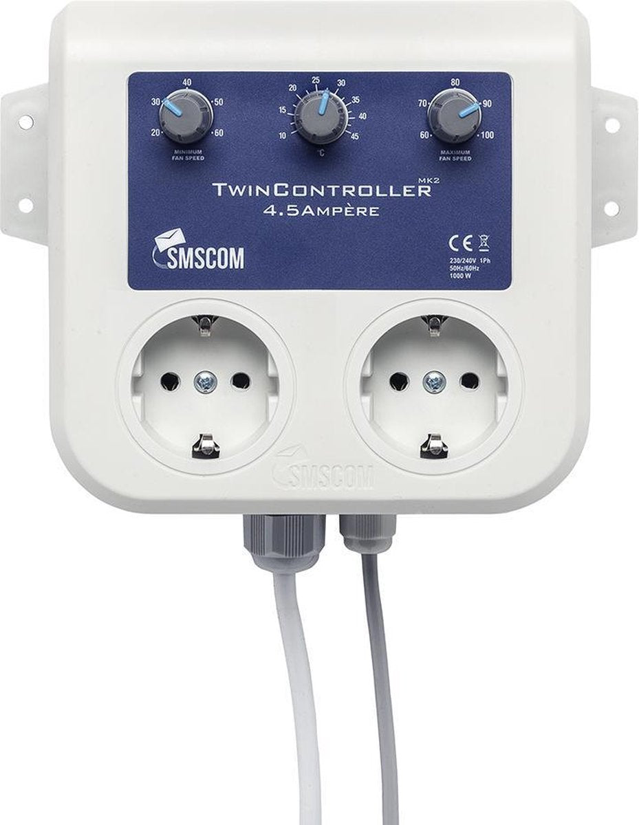 SMSCOM - Twincontroller Mk2 4